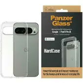 PanzerGlass Hardcase Google Pixel 9 Pro XL | Transparent