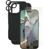 CARE by PanzerGlass Fashion 3-in-1 Bundle iPhone 16 Pro