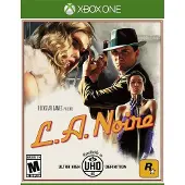 Rockstar Games Xbox One L.anoire (import)