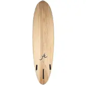 TSA Aloha Fun Division Mid 3f Ecoskin 6´8´´ Surfbræt