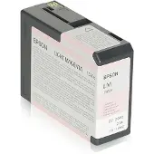 Epson T5806 Blækpatron Ljus magenta