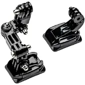 Insta360 Helmet Mount Bundle - Monteringspakke - for Go 2, ONE R Trio Edition, ONE RS, ONE RS 4K, ONE RS Twin Edition, One X3, X3