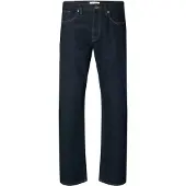 Selected Jeans mørkeblå