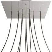 Creative Cables Stål Kroq4010f109 Xxl Rose-one Sæt Til At Lave Satinroser
