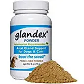 Jtpharma Glandulex Sacs 70g Kosttilskud Til Kæledyr
