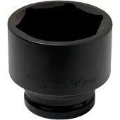 Bahco 1´´ 65 Mm Slagtop
