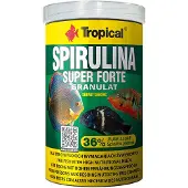 Tropical Super Spirulina Forte 1000ml Granuleret Fiskefoder