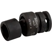 Bahco 3/8´´ 22 Mm Articulated Slagtop