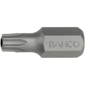 Bahco 10 Mm T60 Sikkerhedstorx-bit 5 Enheder