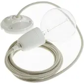 Creative Cables Rc43 Diy 2 M Pendellampe