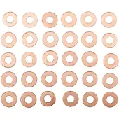 Bahco Spændeskive 16x7.5x2 Mm 30 Stykker