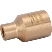 Pgb-Europe 1/2´´ Anti-spark Beryllium 11 Mm Topbit
