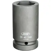 JBM 1´´ 33 Mm Slagtop