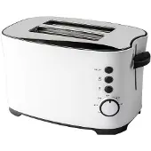 Kuken Brødrister 850w 2 Riller