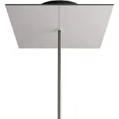 Creative Cables Stål Krovnq201f109 Rose-one Firkantet Satin Rose Sæt
