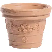Prosperplast 30l Decora Collection 45x45x35.8 Cm Blomsterpotte