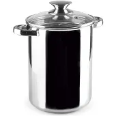 Ibili Stainless Steel Asparagus 16 Cm Gryde