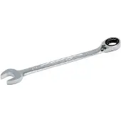 Bahco Chrome Finish 3/8´´ 158 Mm Kombinationsnøgle Med Skralde