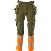 Mascot Accelerate Safe 19131 Hanging Pockets Big Arbejdsbukser