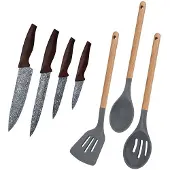 San Ignacio Daimiel Knivsæt 4 Enheder