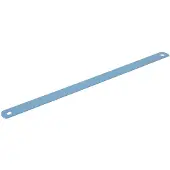Bahco Stål 6 Dpp Højhastigheds Maskinsavklinge Til Kasto-maskiner 575x50x2.5 Mm