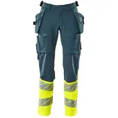 Mascot Accelerate Safe 19131 Hanging Pockets Big Arbejdsbukser
