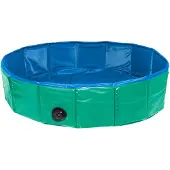 Flamingo Doggy Splash Hundepool