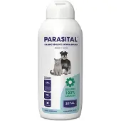 Parasital Antiparasitær Shampoo Hunde Og Katte Parasitter 400ml