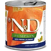 Farmina Puppy Pumpkin Lamb Box 6x285g Hundefoder