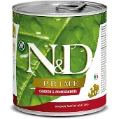 Farmina Premium Kyllingeboks 6x285g Hundefoder