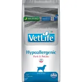 Farmina Vet Life Hypoallergenisk Svinekød Voksen Hundefoder 12kg