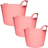 Sp Berner Life Story 40l+25l+15l Kurv 3 Enheder