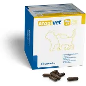 Bioiberica Atopivet 180 Tabletter Hundefodertilskud