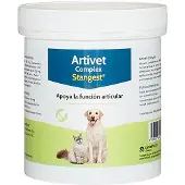 Stangest Artivet Complex Store Racer 120 Tabletter Hundefodertilskud