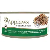 Applaws Tun Med Tang 24x156g Vådfoder Til Kat