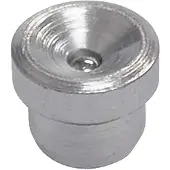 Hermann UlrichskÖtter 3100186 D1a 8 Mm Lige Konkav Olier 100 Enheder