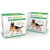 Kimipharma Support Kosttilskud Til Hund 120 Enheder