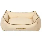 Dreamlover Blød Hundeseng 65x50x26 Cm