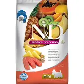 Farmina Nd Tropical Selection Mini Salmon 5kg Hundefoder