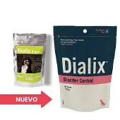 Vetnova Dialix Bladder Control Kosttilskud Til Hund 60 Enheder
