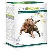 Kimipharma Kimimove Ultra Kosttilskud Til Hund 60 Enheder