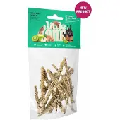 Mealberry Littleone Branches Kiwi-og æblesnack Til Gnavere 35g 6 Enheder