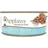 Applaws Tunbøf Kattesnack 156g 24 Enheder