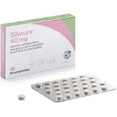 Karizoo Silycure 40mg Kosttilskud Til Kæledyr 60 Enheder