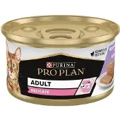 Purina Pro Plan Delikat Kalkun Kattesnack 85g 24 Enheder