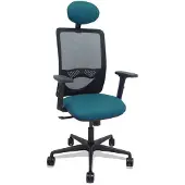 Piqueras Y Crespo Zulema Bali Arms 2d Ergonomisk Kontorstol