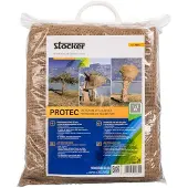 Stocker Beskyttende Jute Stof 0.98x5 M