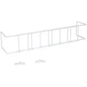 Sauvic 150-200 Cm Udvidelig Vinduesstøtte