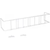 Sauvic 70-100 Cm Udvidelig Vinduesstøtte