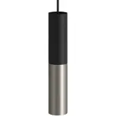 Creative Cables Tub-e14 Spotlight Dobbelt Metalrør. Med Dobbelt Lampeholderring